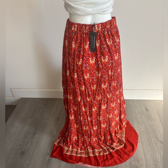 New Annva Boho Maxi Skirt - Picture 4 of 5
